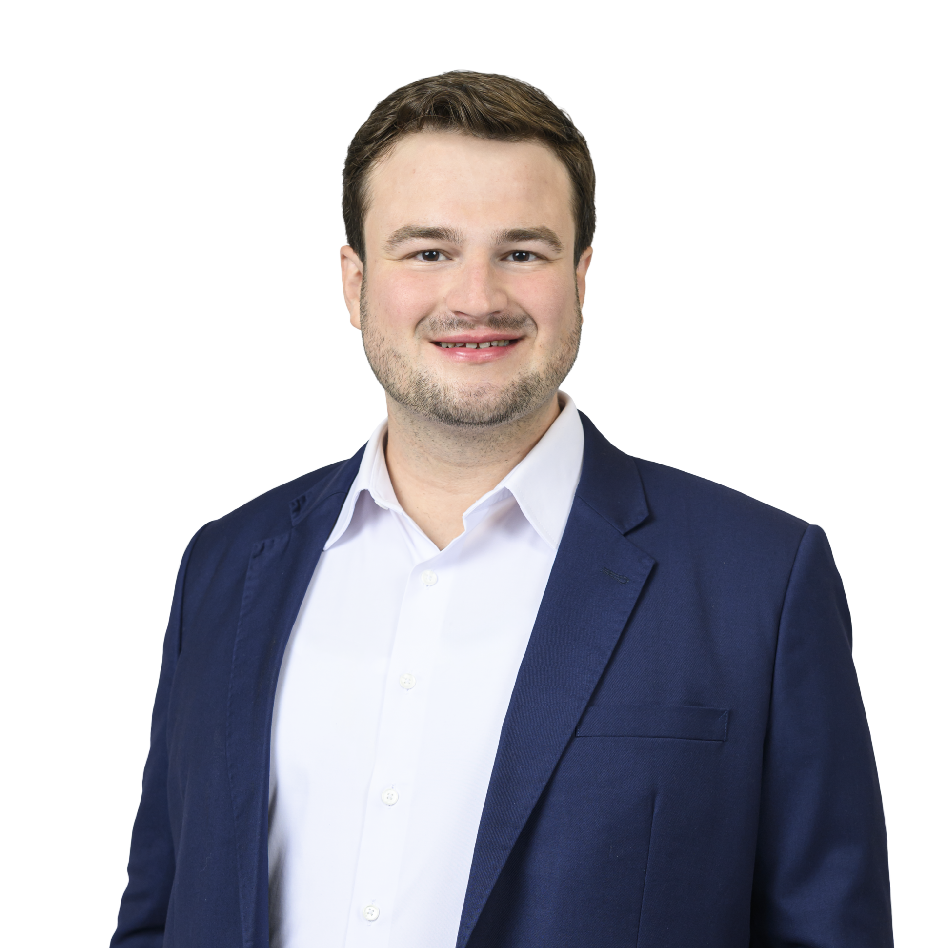 Alessandro Di Stefano, Co-Founder and Chief Sales Officer